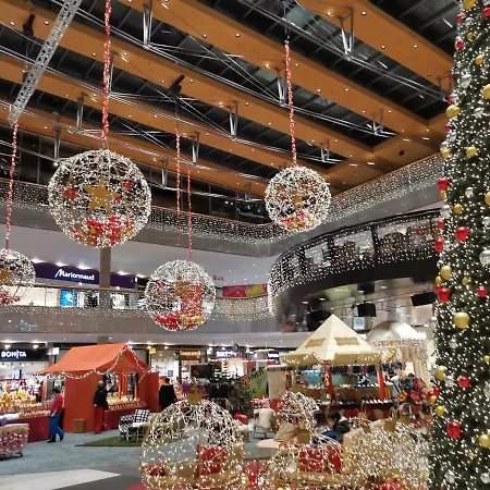 Marie Апартаменты