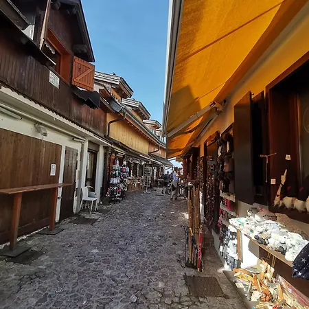 Апартаменты Marie *