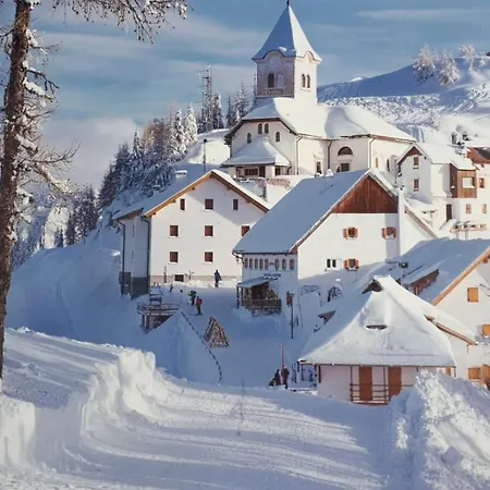 Marie Apartman Hermagor-Pressegger See