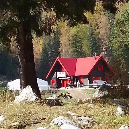 Marie Апартаменты Хермагор