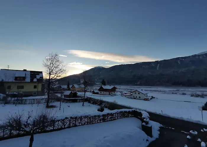 Marie Hermagor-Pressegger See