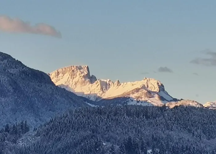 Marie Apartment Hermagor-Pressegger See