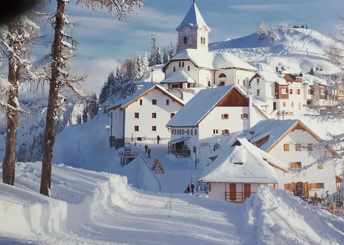 Marie Apartment Hermagor-Pressegger See