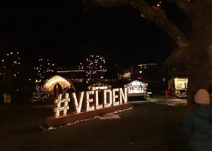 Marie Apartment Hermagor-Pressegger See