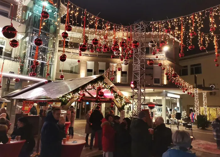 Apartment Marie Hermagor-Pressegger See